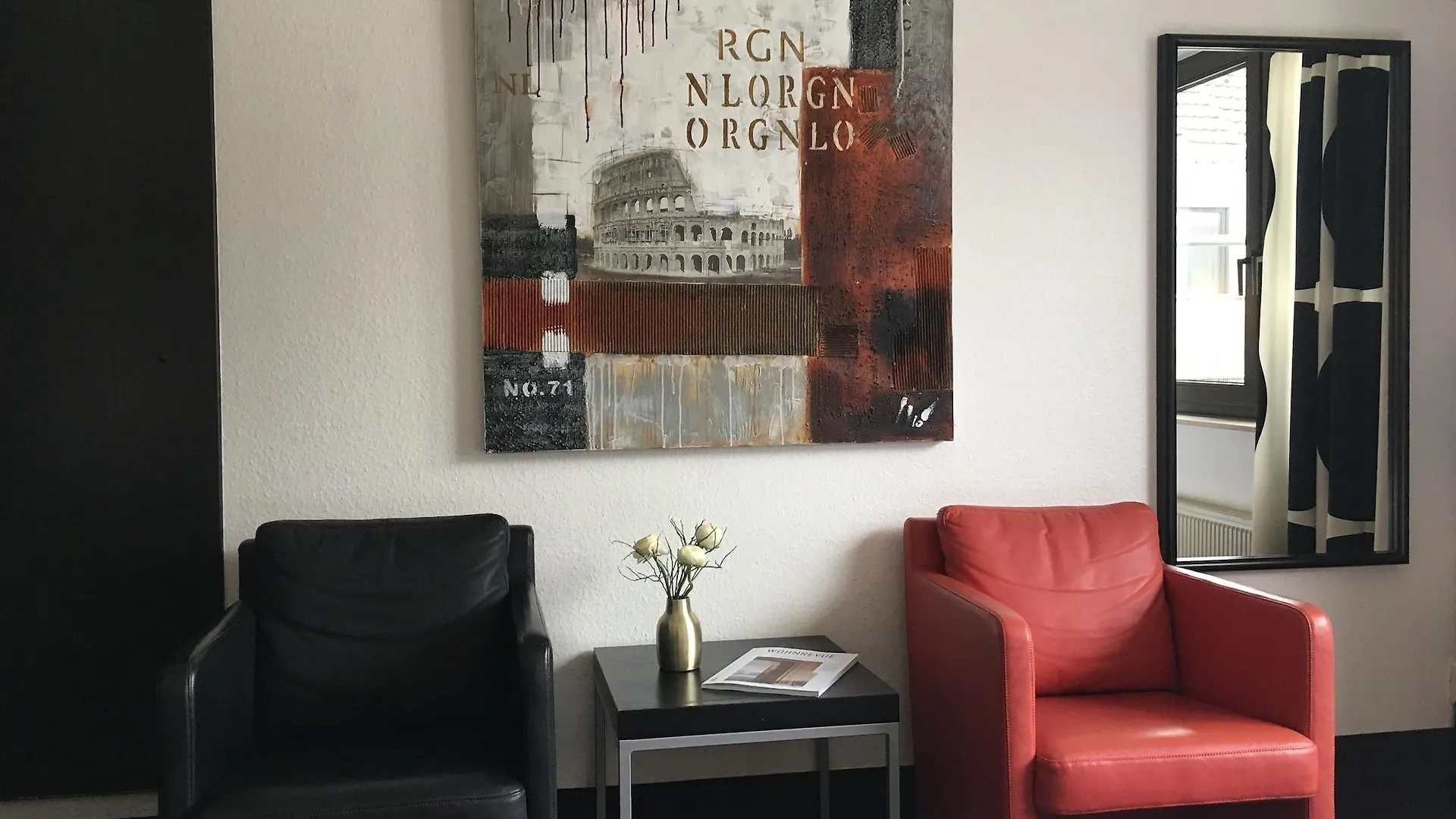 ****  Rugs Hotel Koeln ドイツ